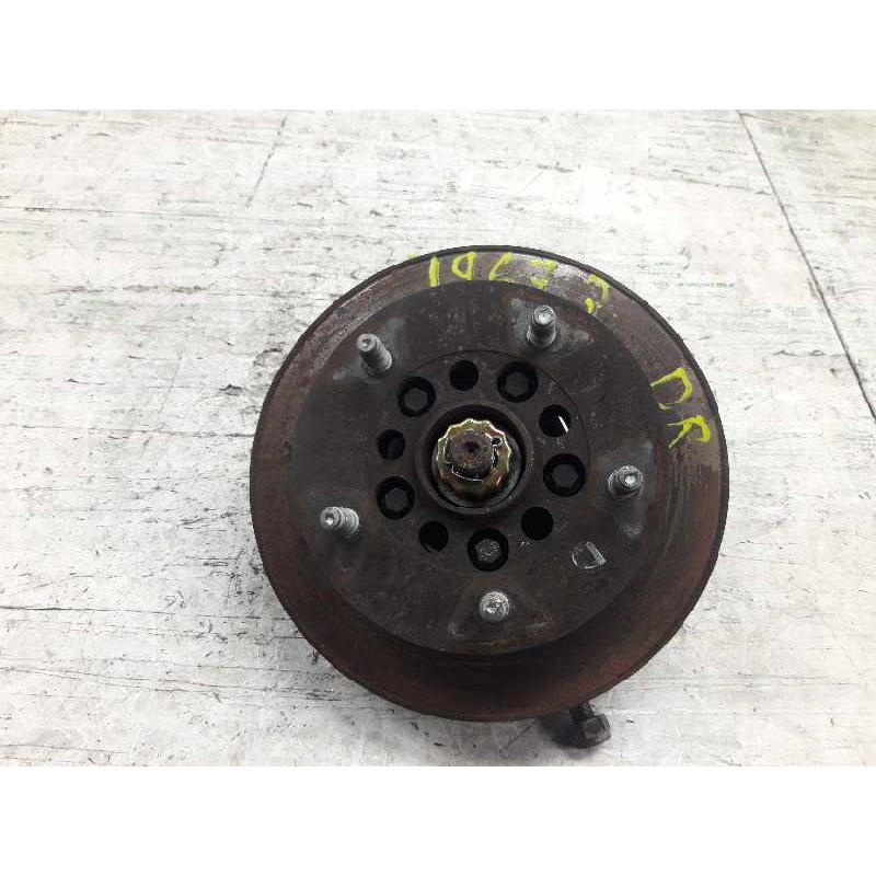 Recambio de mangueta delantera derecha para ford transit mod. 2000 combi ft 330 2.4 largo referencia OEM IAM YC153K135 - Blanco 4