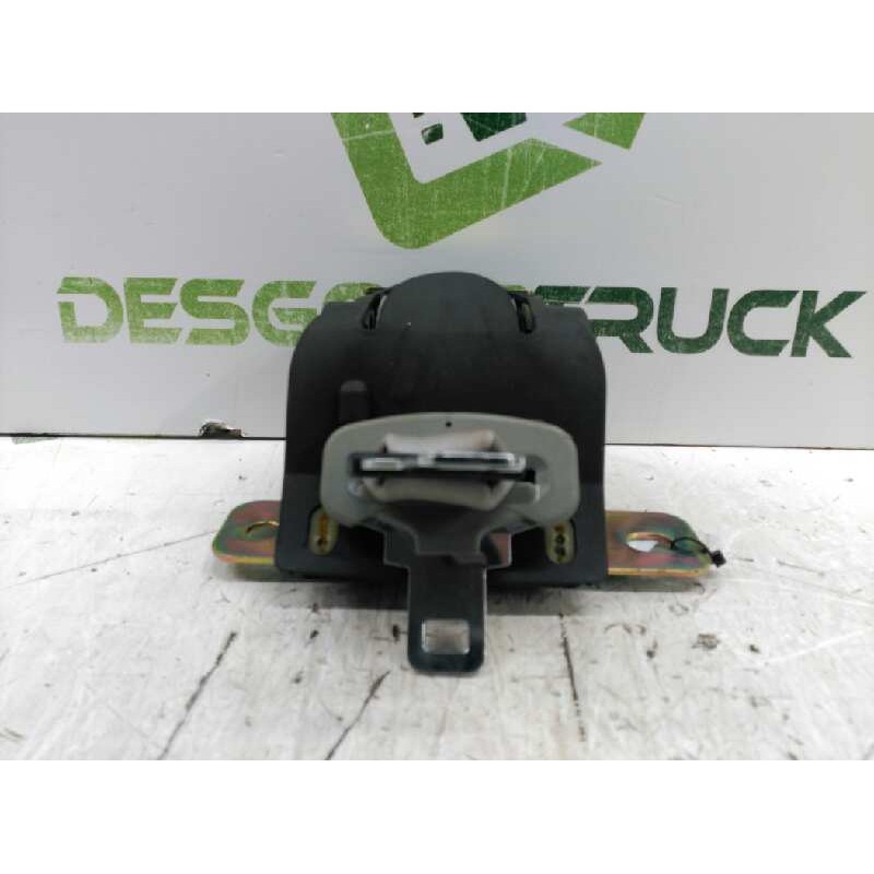 Recambio de cinturon seguridad trasero central para renault scenic (ja..) 1.9 dci authentique referencia OEM IAM - Gris 2