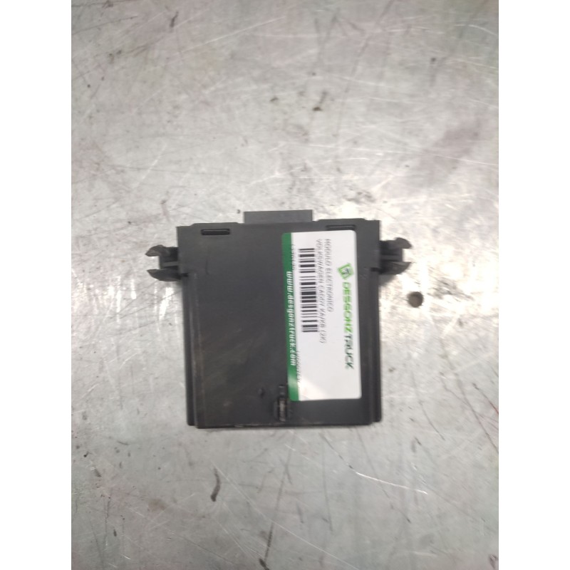 Recambio de modulo electronico para volkswagen caddy ka/kb (2k) furg. referencia OEM IAM 1K0907530K  1K0907951 - Blanco 2