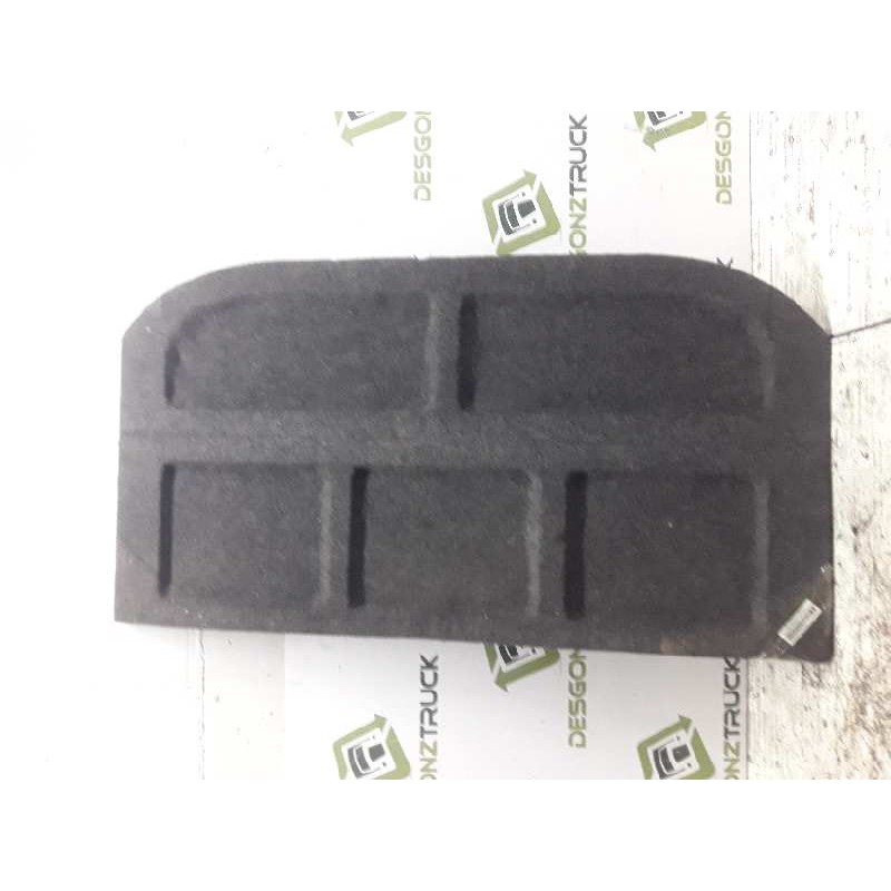 Recambio de bandeja trasera para ford escort berlina/turnier bravo lim. referencia OEM IAM - Rojo 2