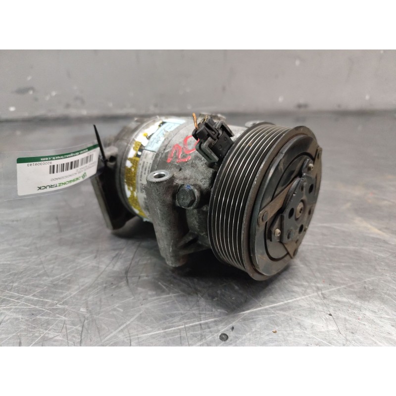 Recambio de compresor aire acondicionado para renault scenic ii grand confort dynamique referencia OEM IAM 8200309193  