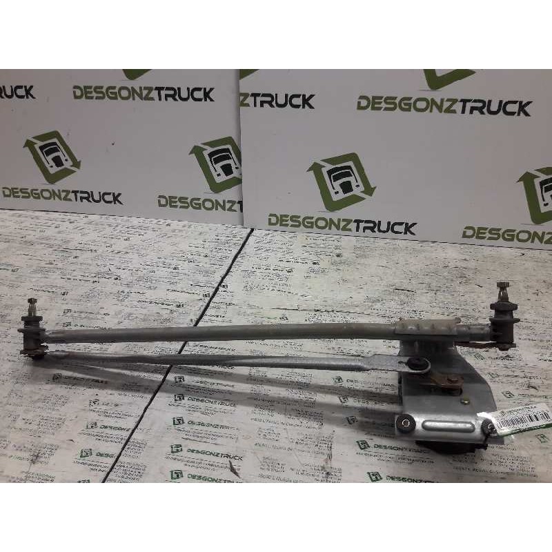 Recambio de motor limpia delantero para citroën jumper combi desde '02 33 m 2.8 hdi confort referencia OEM IAM 1163A0213 - Blanco
