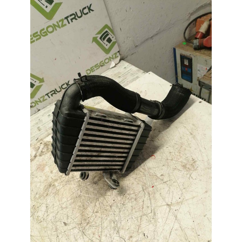 Recambio de intercooler para hyundai getz (tb) 1.5 crdi referencia OEM IAM 2827127700 2