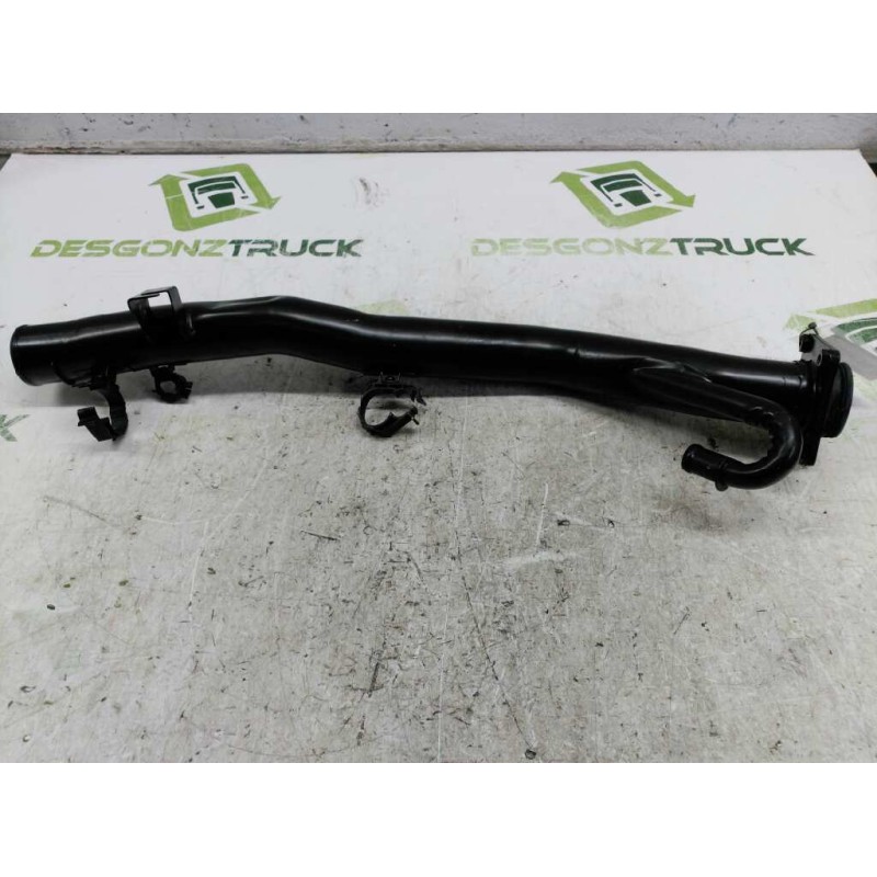 Recambio de tubo admision para peugeot boxer caja cerr. acristalado (rs2850)(230)(´02) 1400 td referencia OEM IAM  METALICO 