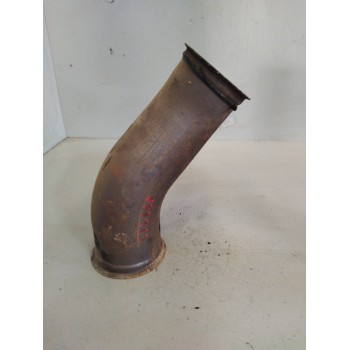 Recambio de tubo escape trasero para renault premium lander 10.8 diesel referencia OEM IAM 7420881818  