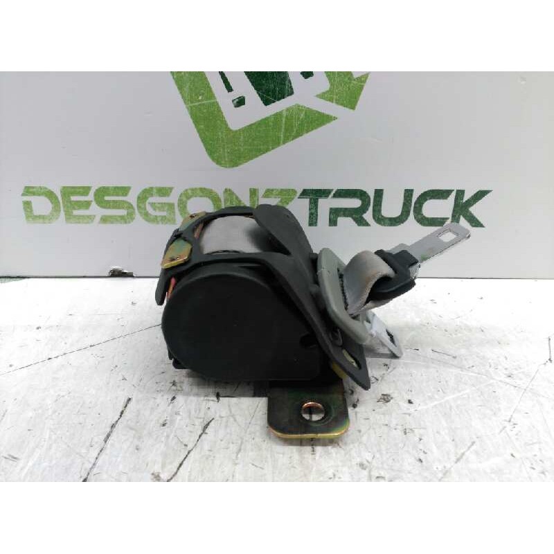 Recambio de cinturon seguridad trasero central para renault scenic (ja..) 1.9 dci authentique referencia OEM IAM - Gris 3