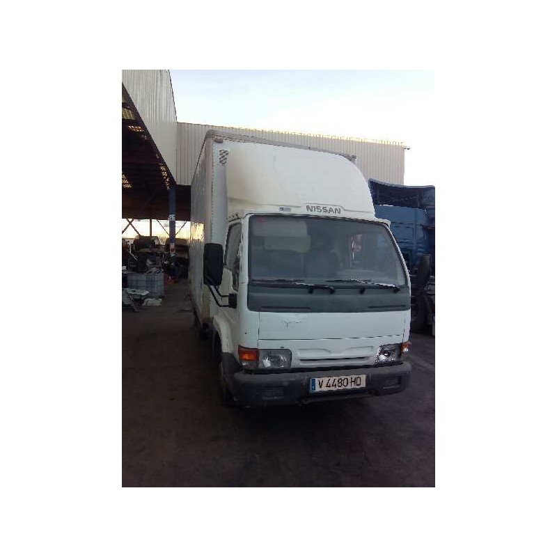 NISSAN TRUCKS CABSTAR E