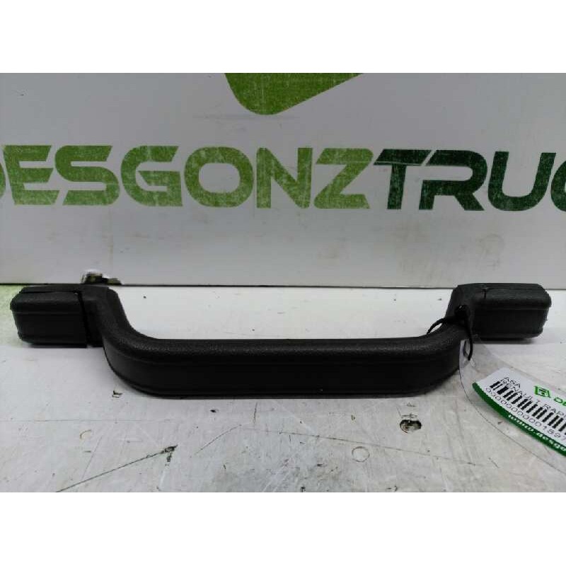 Recambio de asa para renault rapid/express (f40) 1.9 d familiar (f40p) referencia OEM IAM - Blanco 2