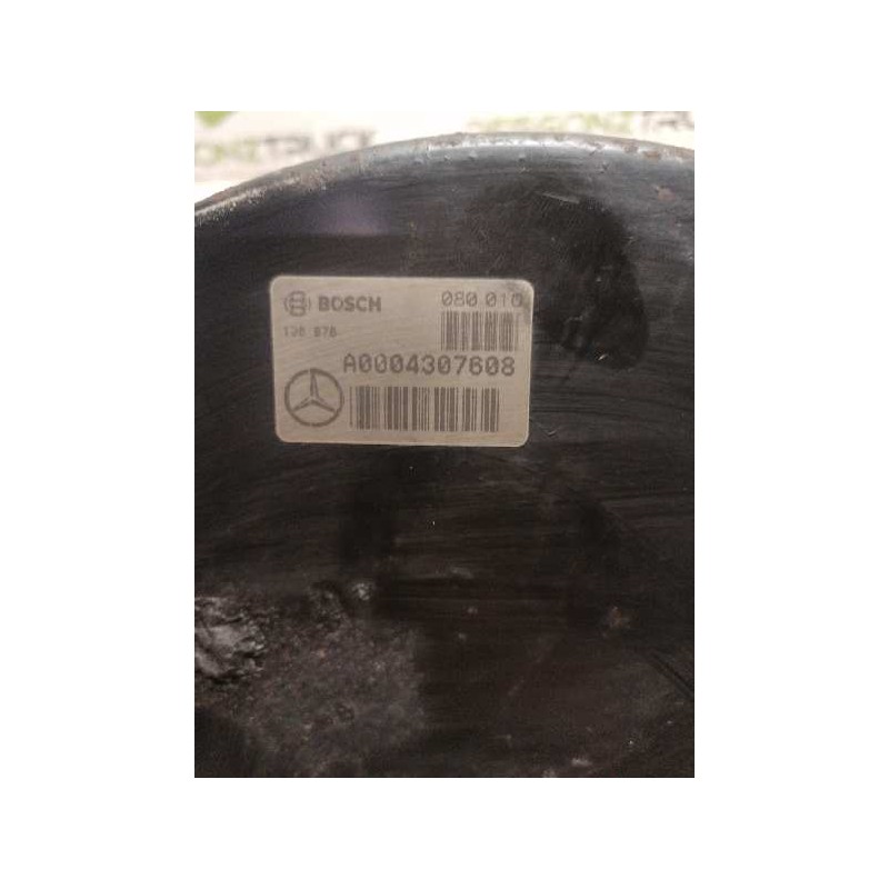 Recambio de servofreno para mercedes-benz vito (w638) combi 112 cdi (638.194) referencia OEM IAM A0004307608 - Blanco 2