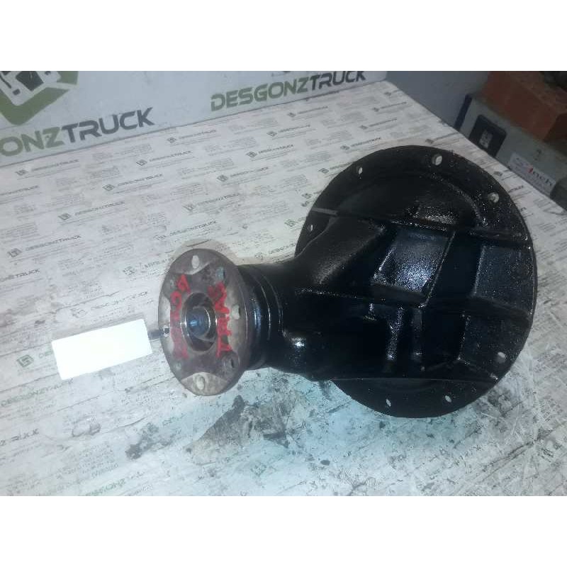Recambio de grupo para mitsubishi l 200 (k6/7) 2500 td american spirit (4-ptas.) referencia OEM IAM  8 X 39 TRASERO - Verde 4