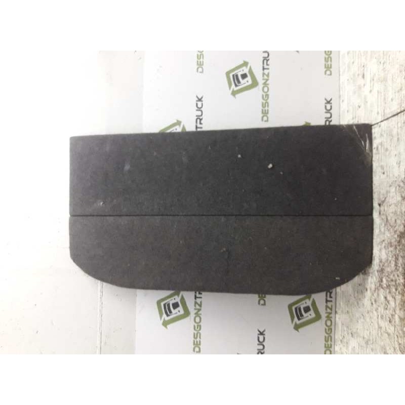 Recambio de bandeja trasera para ford escort berlina/turnier bravo lim. referencia OEM IAM - Rojo 3