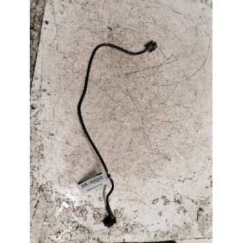 Recambio de tubo para ford fiesta (cb1) econetic referencia OEM IAM  RADIADOR AGUA 