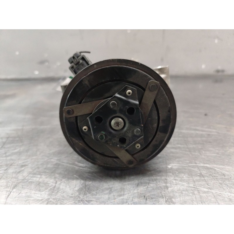 Recambio de compresor aire acondicionado para renault scenic ii grand confort dynamique referencia OEM IAM 8200309193 - Plata 2