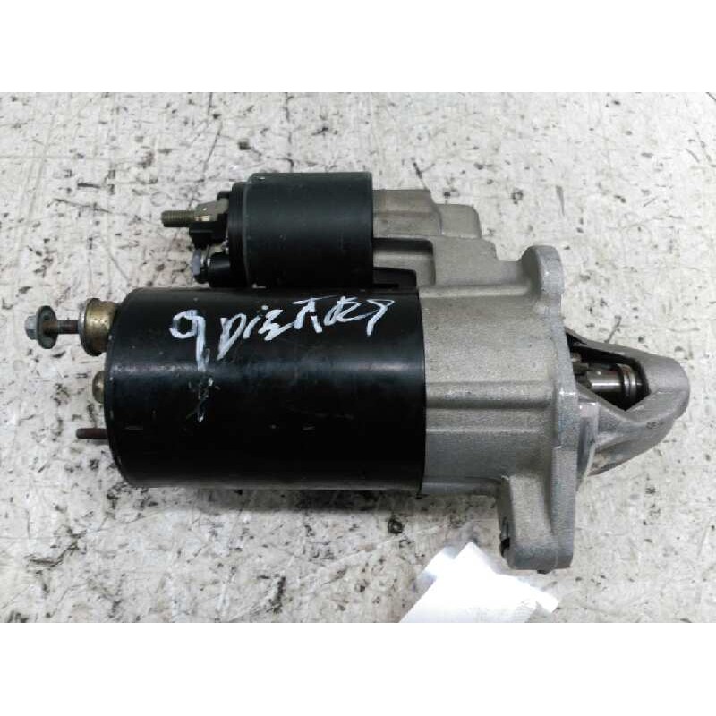 Recambio de motor arranque para audi a4 berlina (b5) 1.8 t referencia OEM IAM 058911023B 9 DIENTES 