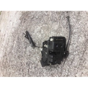 CERRADURA PUERTA TRASERA DERECHA R26412BK 9240032RHR 6 PINS