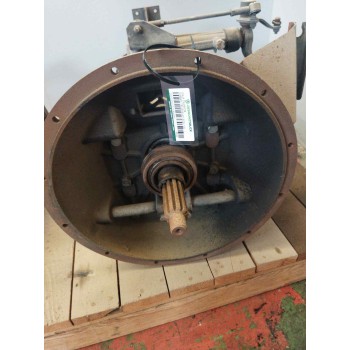 Recambio de caja cambios para nissan trucks atleon 140 referencia OEM IAM S542 1307050106 32010D8901