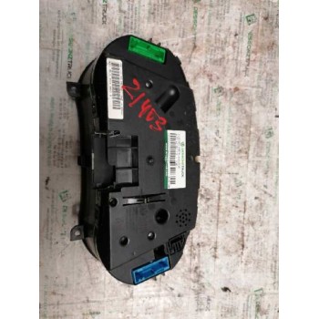 Recambio de cuadro instrumentos para audi a3 (8l) 1.6 referencia OEM IAM 8L0919860E 110008894002 