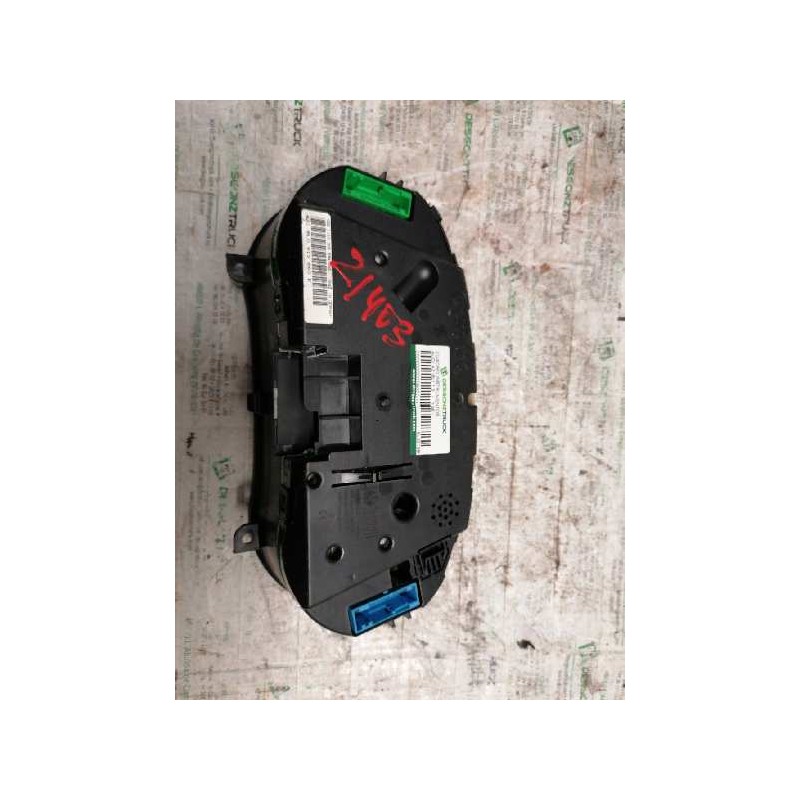 Recambio de cuadro instrumentos para audi a3 (8l) 1.6 referencia OEM IAM 8L0919860E 110008894002 2