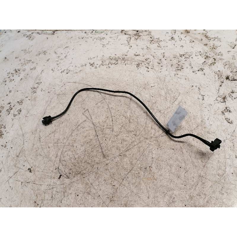 Recambio de tubo para ford fiesta (cb1) econetic referencia OEM IAM  RADIADOR AGUA - Rojo 2