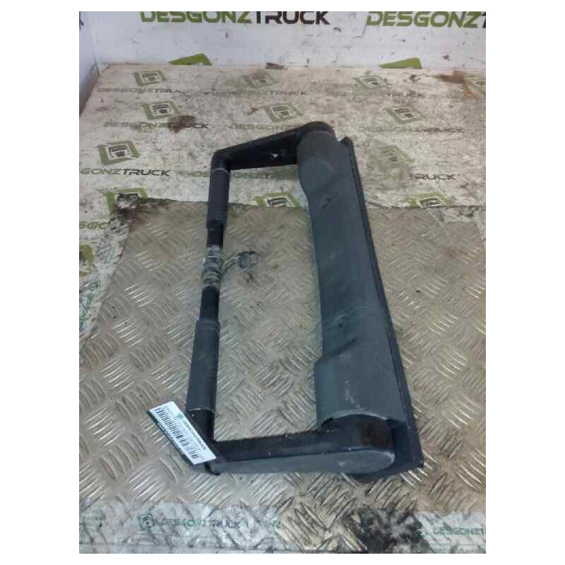 Recambio de brazo retrovisor izquierdo para renault magnum e-tech 2000  fas gv 4 x 2 larga distancia referencia OEM IAM - Blanco