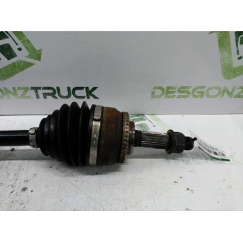 Recambio de transmision delantera izquierda para nissan almera tino (v10m) acenta referencia OEM IAM 39204BU126  