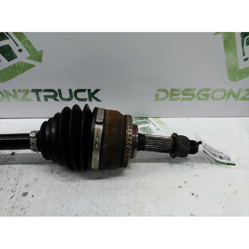 Recambio de transmision delantera izquierda para nissan almera tino (v10m) acenta referencia OEM IAM 39204BU126 - Verde 2