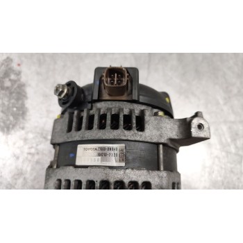 Recambio de alternador para toyota auris active referencia OEM IAM 270600N040  1042102320