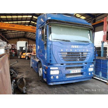 iveco stralis (as) del año 2006