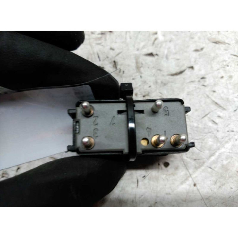 Recambio de mando elevalunas delantero derecho para mercedes-benz clase e (w124) berlina e 300 diesel (124.131) referencia OEM I - Gris 2