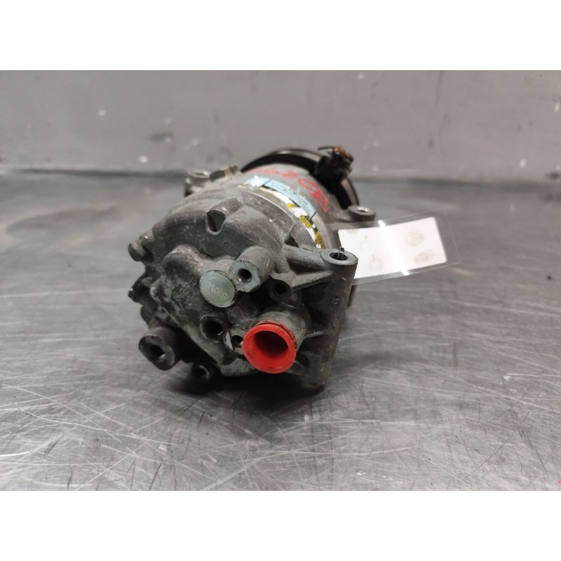 Recambio de compresor aire acondicionado para renault scenic ii grand confort dynamique referencia OEM IAM 8200309193 - Plata 3