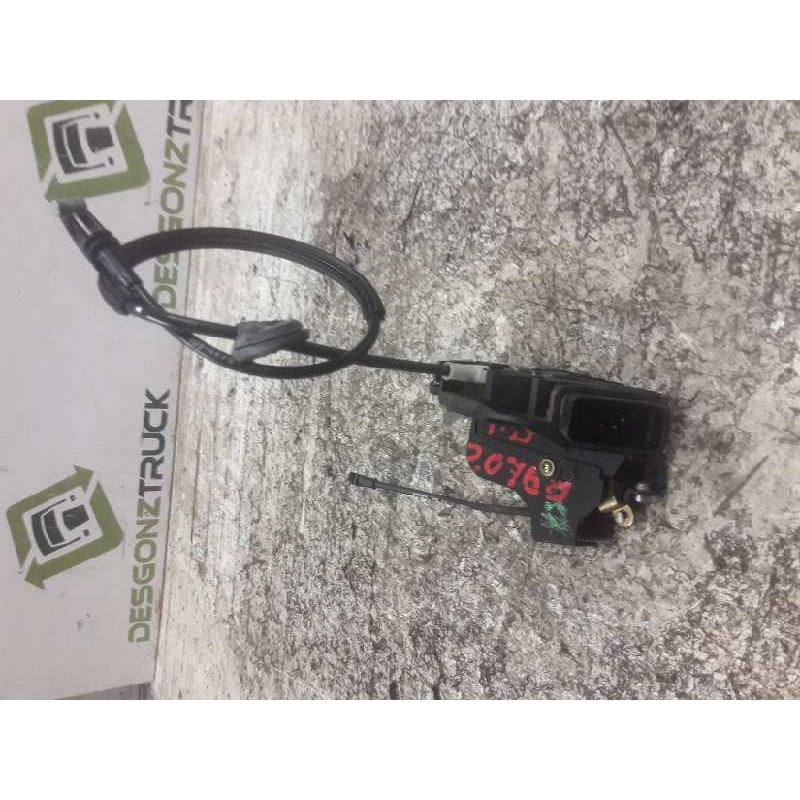 Recambio de cerradura puerta trasera derecha para ford focus c-max (cap) connection referencia OEM IAM R26412BK 9240032RHR 6 PIN 2