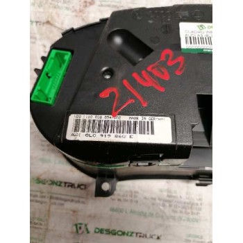 Recambio de cuadro instrumentos para audi a3 (8l) 1.6 referencia OEM IAM 8L0919860E 110008894002 