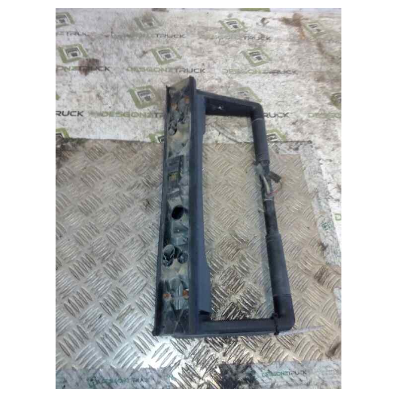 Recambio de brazo retrovisor izquierdo para renault magnum e-tech 2000  fas gv 4 x 2 larga distancia referencia OEM IAM - Blanco 2