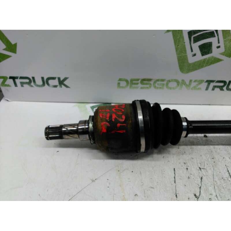 Recambio de transmision delantera izquierda para nissan almera tino (v10m) acenta referencia OEM IAM 39204BU126 - Verde 3