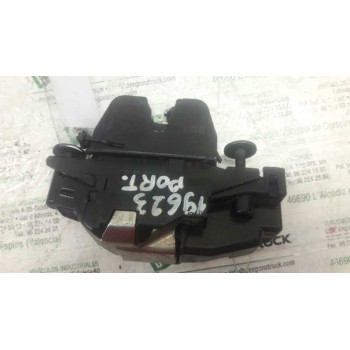 Recambio de cerradura maletero / porton para peugeot 207 sw confort referencia OEM IAM   