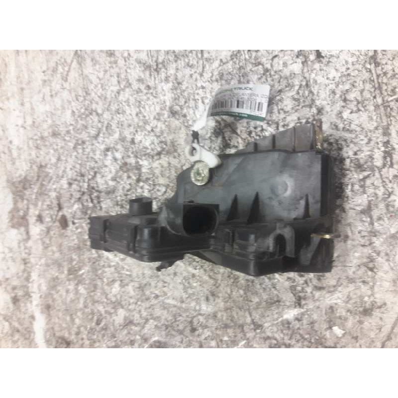 Recambio de cerradura puerta delantera izquierda para bmw serie 3 berlina (e46) 320d referencia OEM IAM FTL241 7 PINS - Negro 2