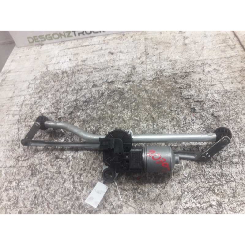 Recambio de motor limpia delantero para bmw serie 3 berlina (e46) 320d referencia OEM IAM 0390241712 67636914577 4 PINS 2