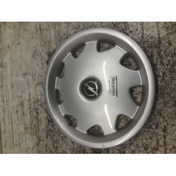 Recambio de tapacubos para opel omega b básico berlina referencia OEM IAM 90445778 15 