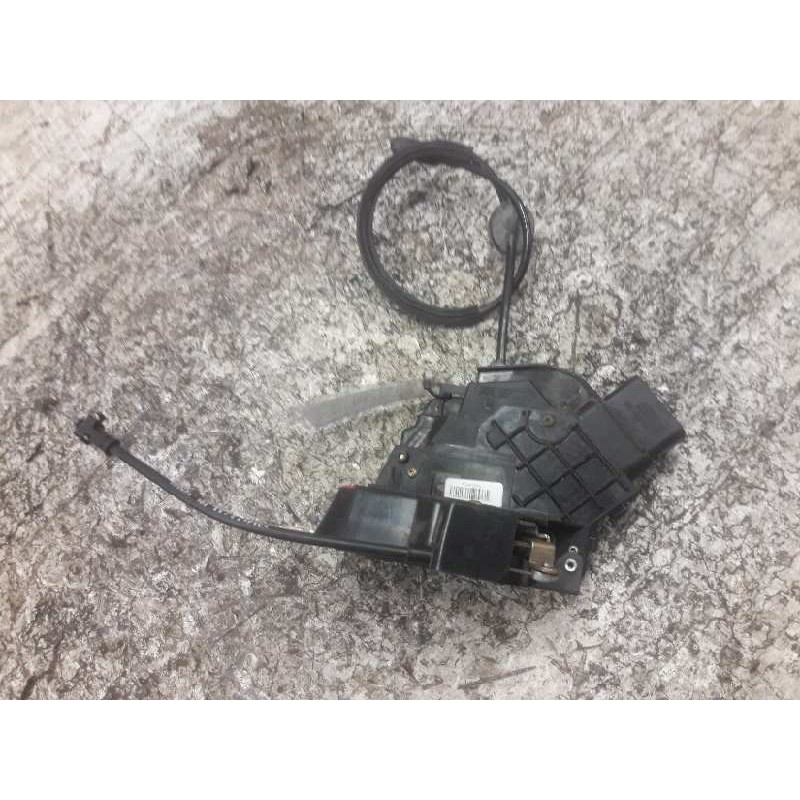 Recambio de cerradura puerta trasera derecha para ford focus c-max (cap) connection referencia OEM IAM R26412BK 9240032RHR 6 PIN 3