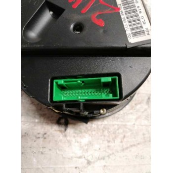 Recambio de cuadro instrumentos para audi a3 (8l) 1.6 referencia OEM IAM 8L0919860E 110008894002 