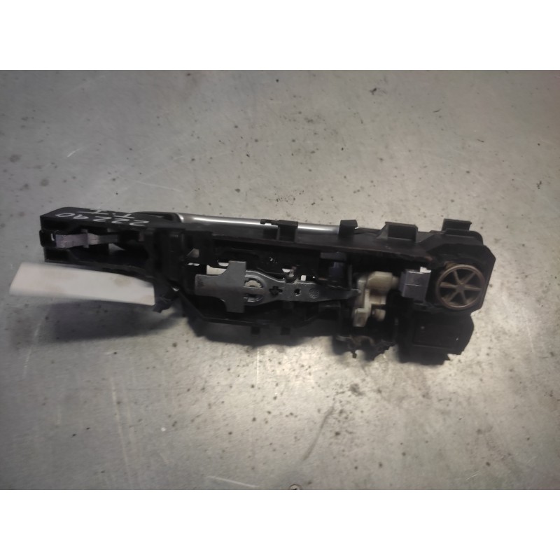 Recambio de maneta exterior trasera izquierda para renault scenic ii authentique referencia OEM IAM 8200028464 - Azul 3