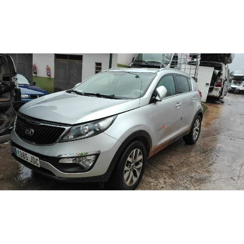 kia sportage del año 2015