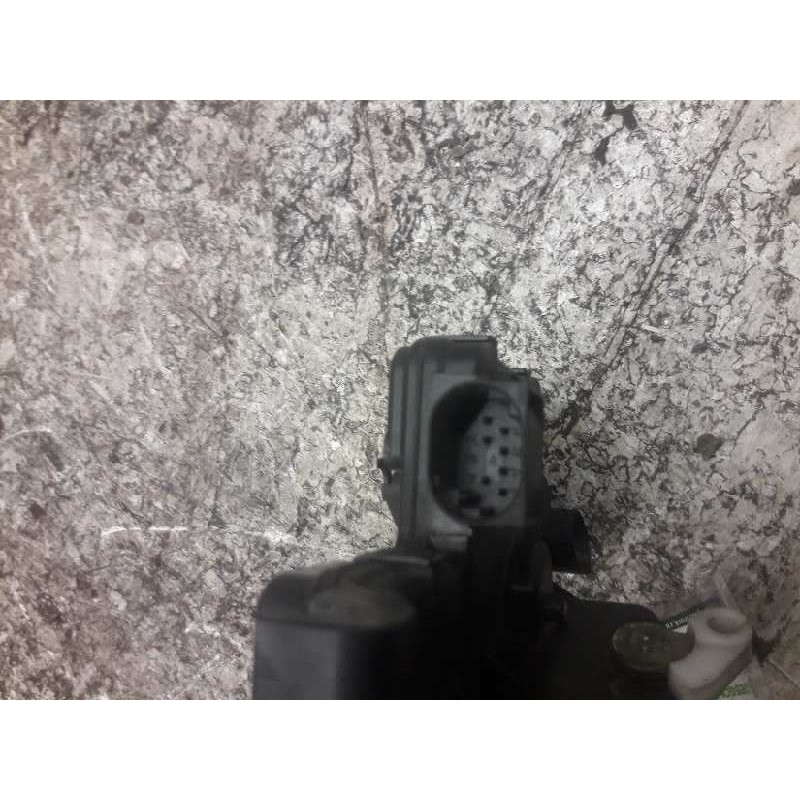 Recambio de cerradura puerta delantera izquierda para bmw serie 3 berlina (e46) 320d referencia OEM IAM FTL241 7 PINS - Negro 3