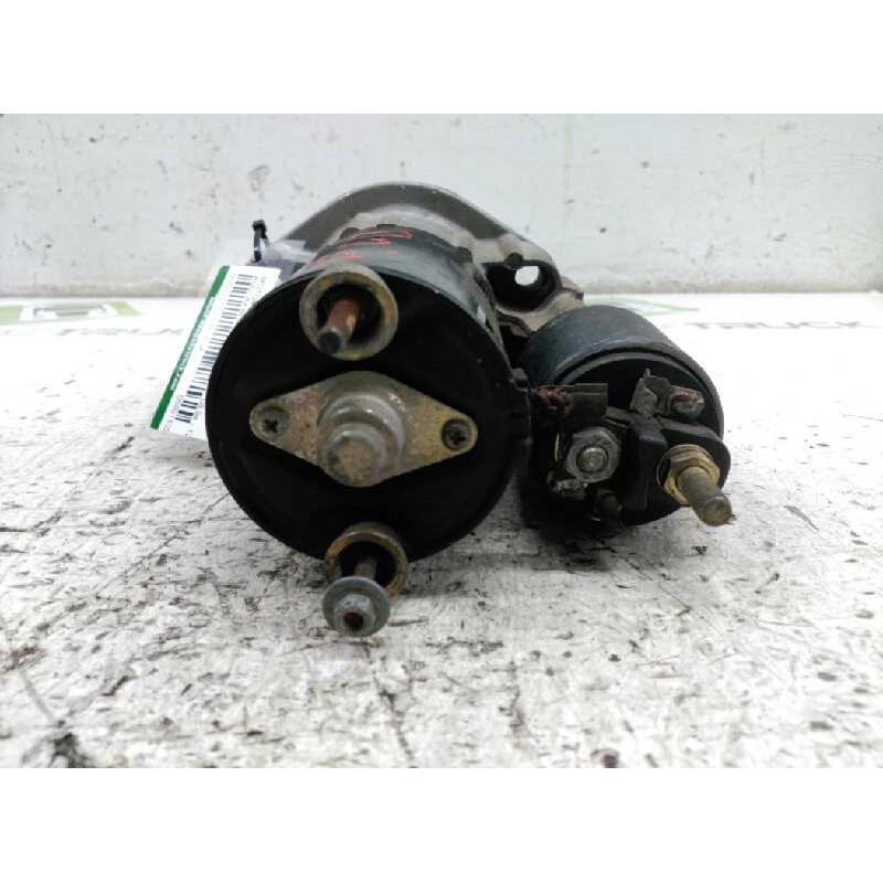 Recambio de motor arranque para audi a4 berlina (b5) 1.8 t referencia OEM IAM 058911023B 9 DIENTES 4