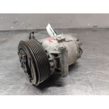 Recambio de compresor aire acondicionado para renault scenic ii grand confort dynamique referencia OEM IAM 8200309193  