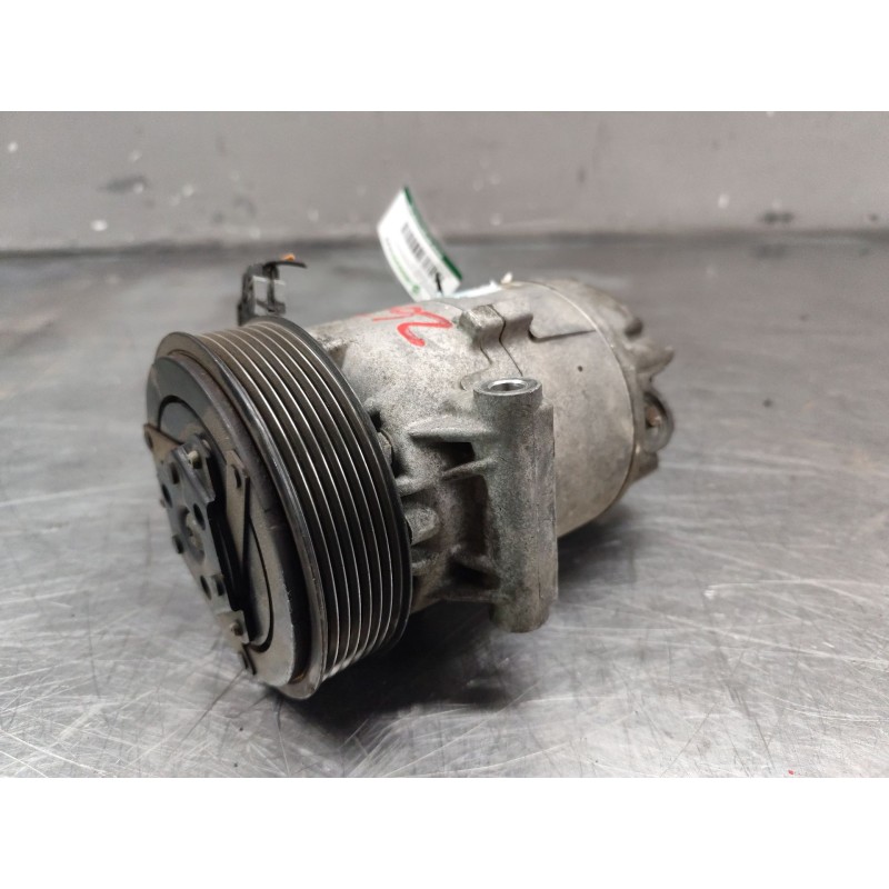 Recambio de compresor aire acondicionado para renault scenic ii grand confort dynamique referencia OEM IAM 8200309193 - Plata 4