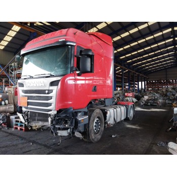 scania serie p/g/r (l-clase) del año 2015