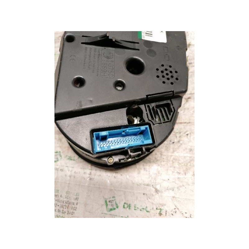 Recambio de cuadro instrumentos para audi a3 (8l) 1.6 referencia OEM IAM 8L0919860E 110008894002 5
