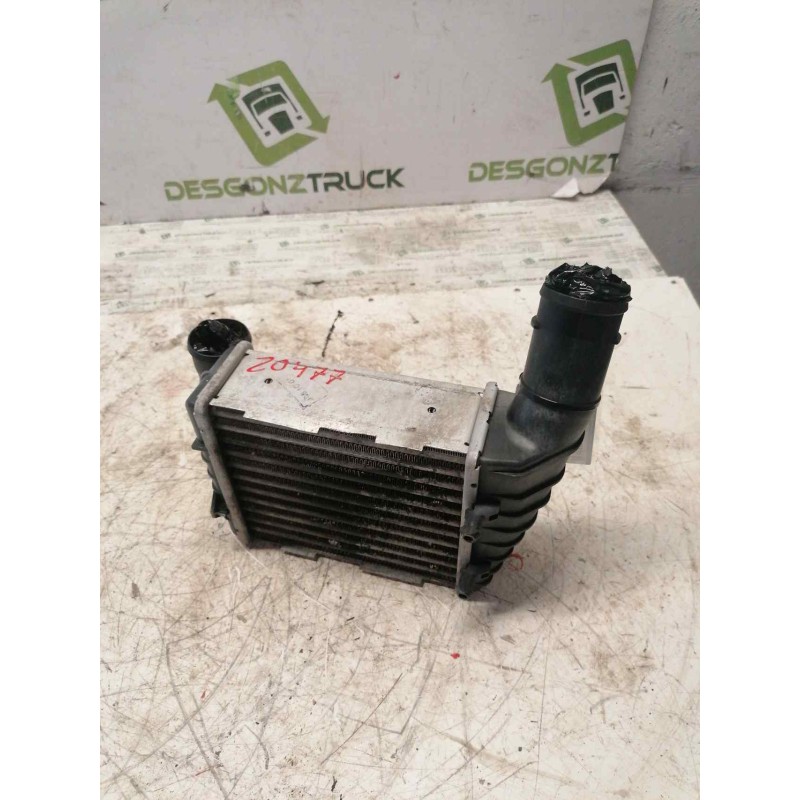 Recambio de intercooler para audi a4 avant (b5) 2.5 tdi referencia OEM IAM 157561213 - Negro 2