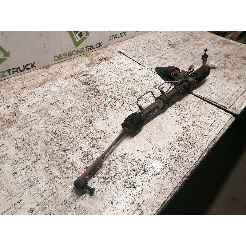 Recambio de cremallera direccion para nissan almera (n15) competence (1998) referencia OEM IAM - Blanco 2